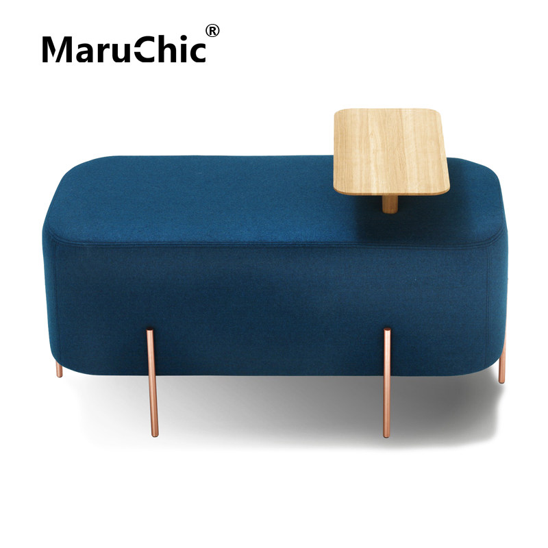 设计师脚踏MaruChic休闲
