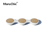 seater MaruChic创意设计师家具union bench机场等候椅休闲凳