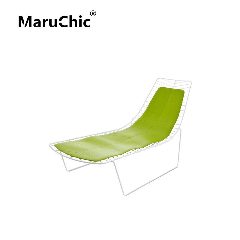 MaruChic金属休闲躺椅