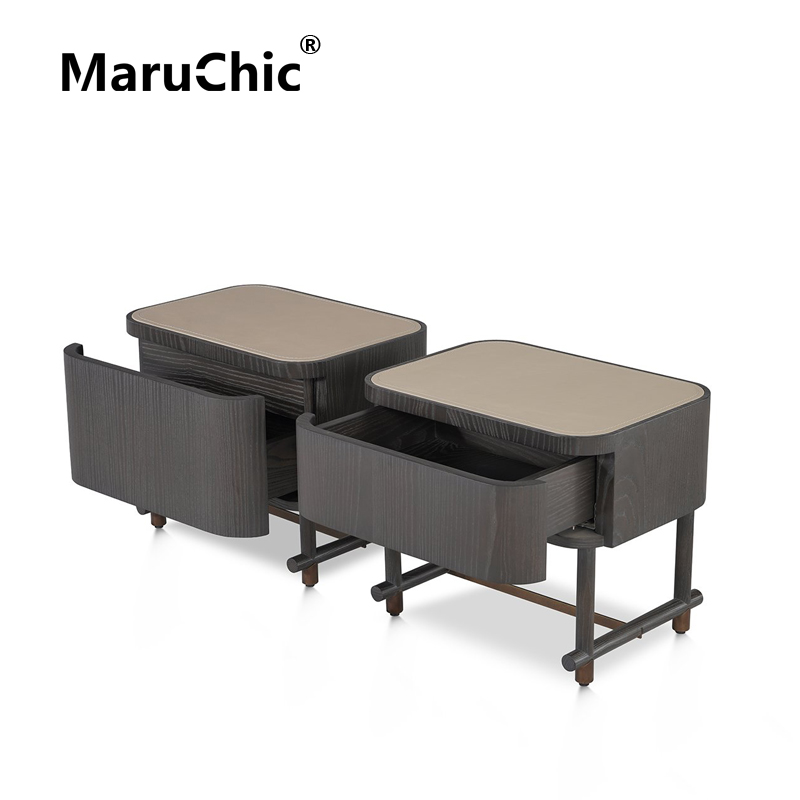 MaruChic创意设计师家具床头柜