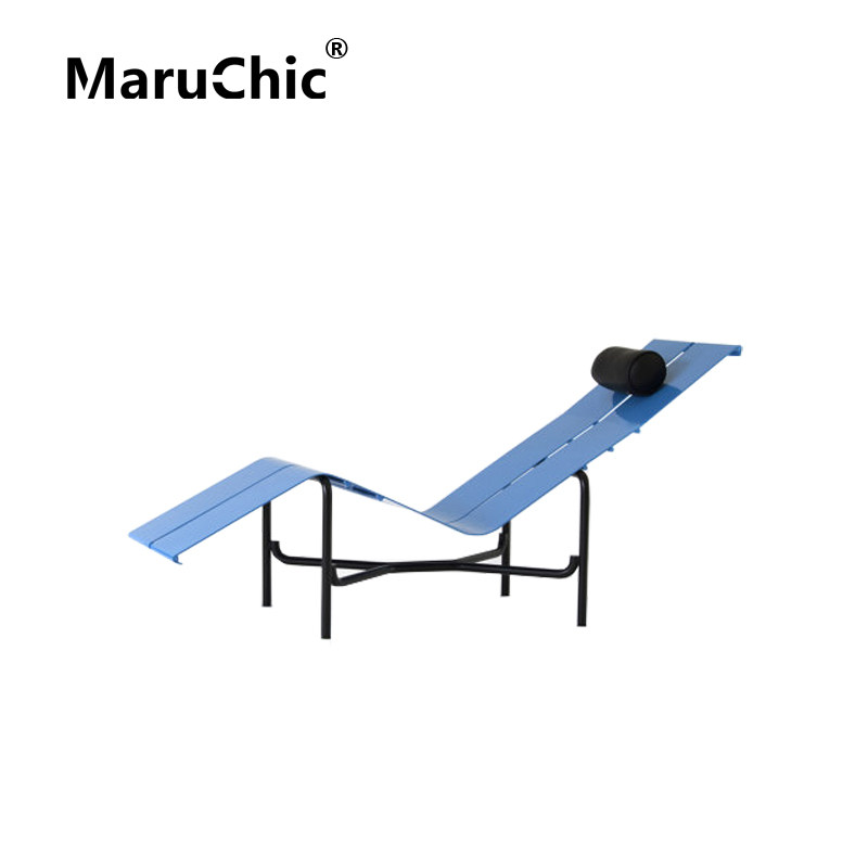 MaruChic创意设计师家具PMR 北欧简约户外庭院休闲沙滩躺椅