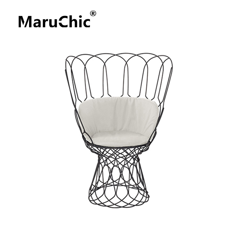 休闲椅MaruChic创意设计
