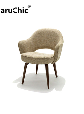 MaruChic设计师家具 saarinen executive chair沙里宁餐椅