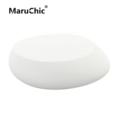 设计师玻璃钢咖啡桌MaruChic