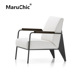 MaruChic创意设计师家具fauteuil de salon armchair进口沙发