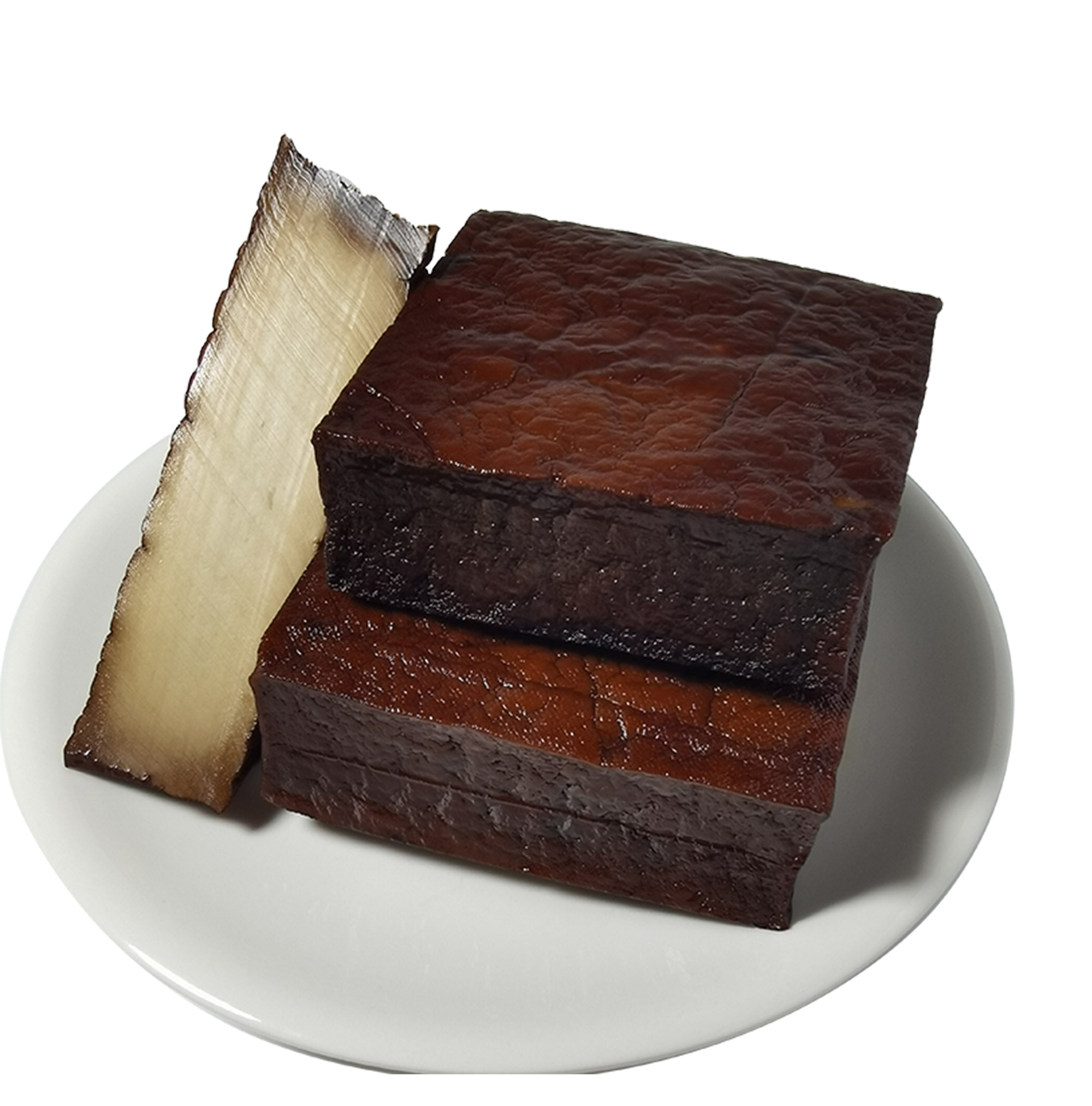 四川巴中南江特产传统制作太子洞老豆腐干硬豆干散装 原味5个