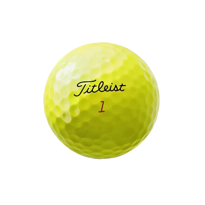 Titleist高尔夫球Pro V1泰特利斯二三四层球MHONMA高尔夫二手球-封面