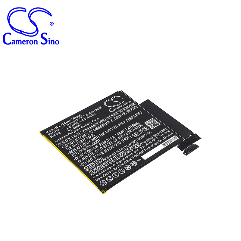 CS适用华硕Asus Zenpad Z8S ZT582KL P00J平板电脑电池C11P1615