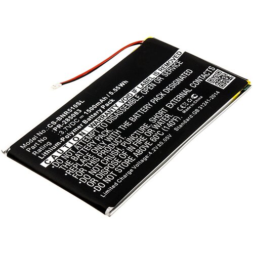 适用于Kobo H2O Tolino Shine 3 PR-285083电子书电池
