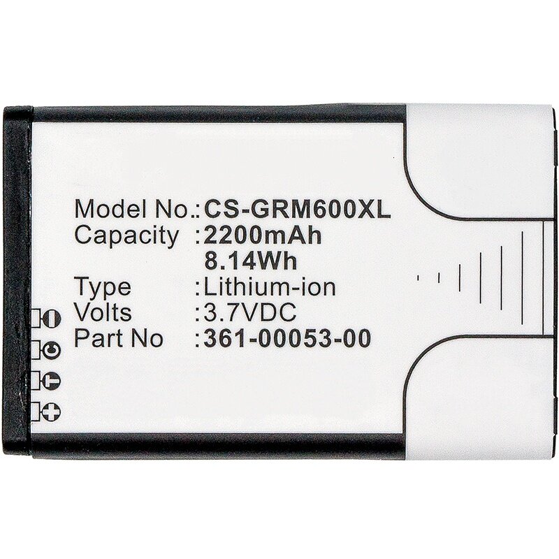 适用于佳明Monterra Alpha 100 Montana 600 361-00053-00导航仪