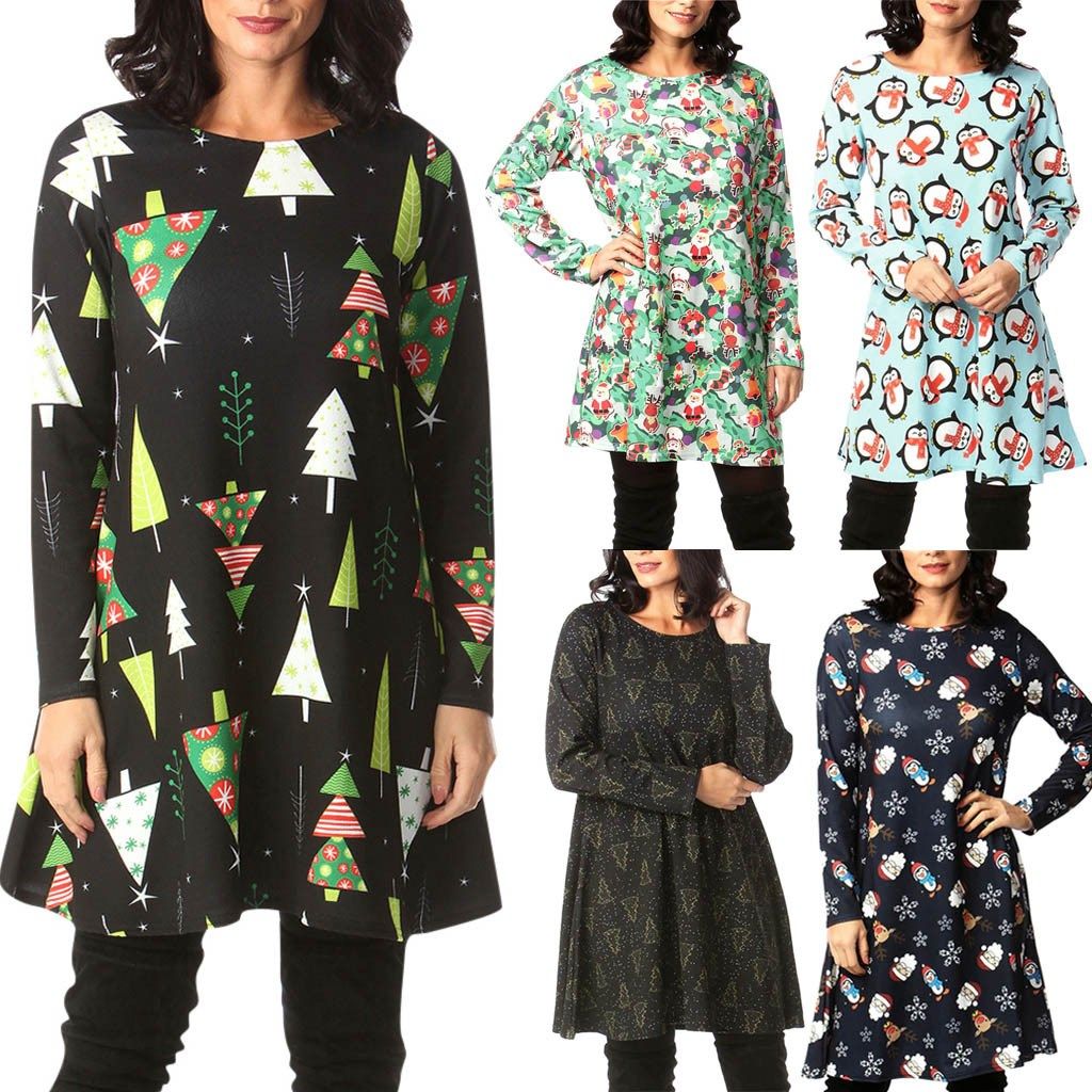 Wish2019 autumn winter Christmas bust even the garment skirt|msdalam kategori Butik wanita / wanita, skirt - dari Buy2taobao.com untuk memberikan perkhidmatan ejen Taobao profesional membeli