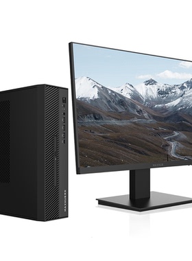 MAXHUB台式计算机DD21-2D2712A：飞腾腾锐D2000/16G/512G SSD/1TB HDD/独显2G/DS27ND