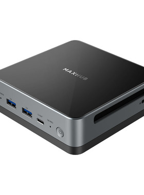 MAXHUB微型计算机MI21-6233000:Intel i7-13620H\32G\1T SSD\集显\无线蓝牙\win11 home版激活版\一年保修