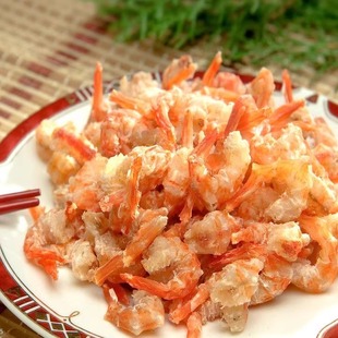 温州特产淡干虾米干货虾仁虾干去皮新货海鲜水产天然海虾米