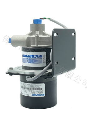 美国大泵 齿轮泵MICROPUMP-BLDC58211适用于西施特姆喷墨机