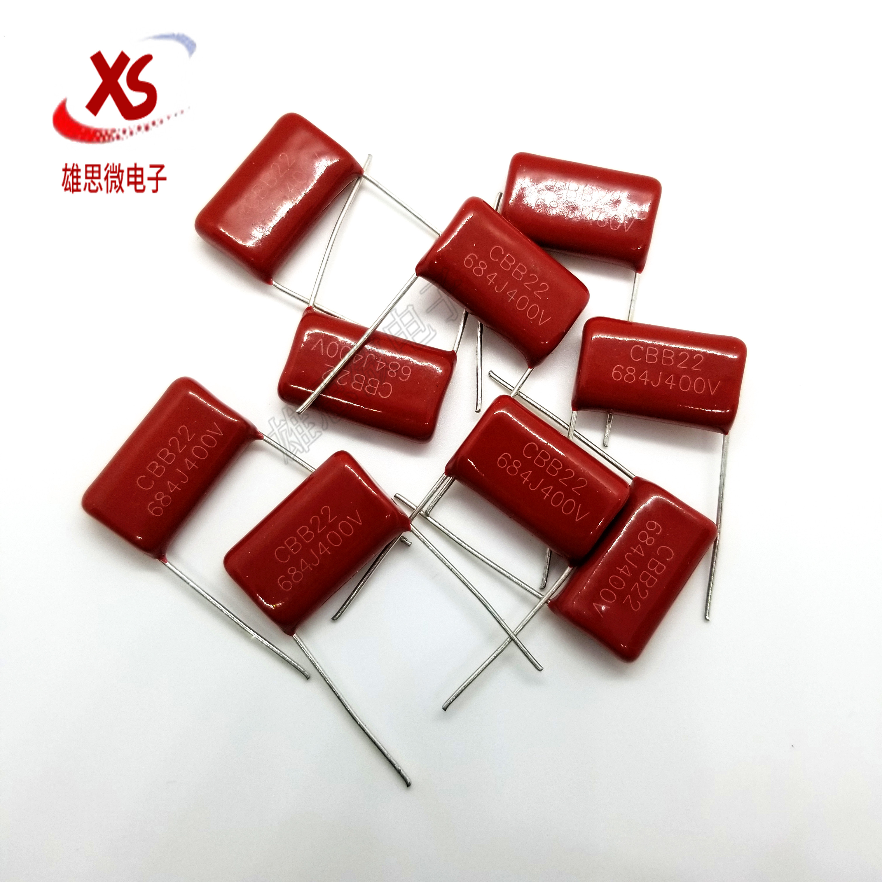 CBB81电容 103J 2000V 103J P=22.5MM 全新原装专业配单