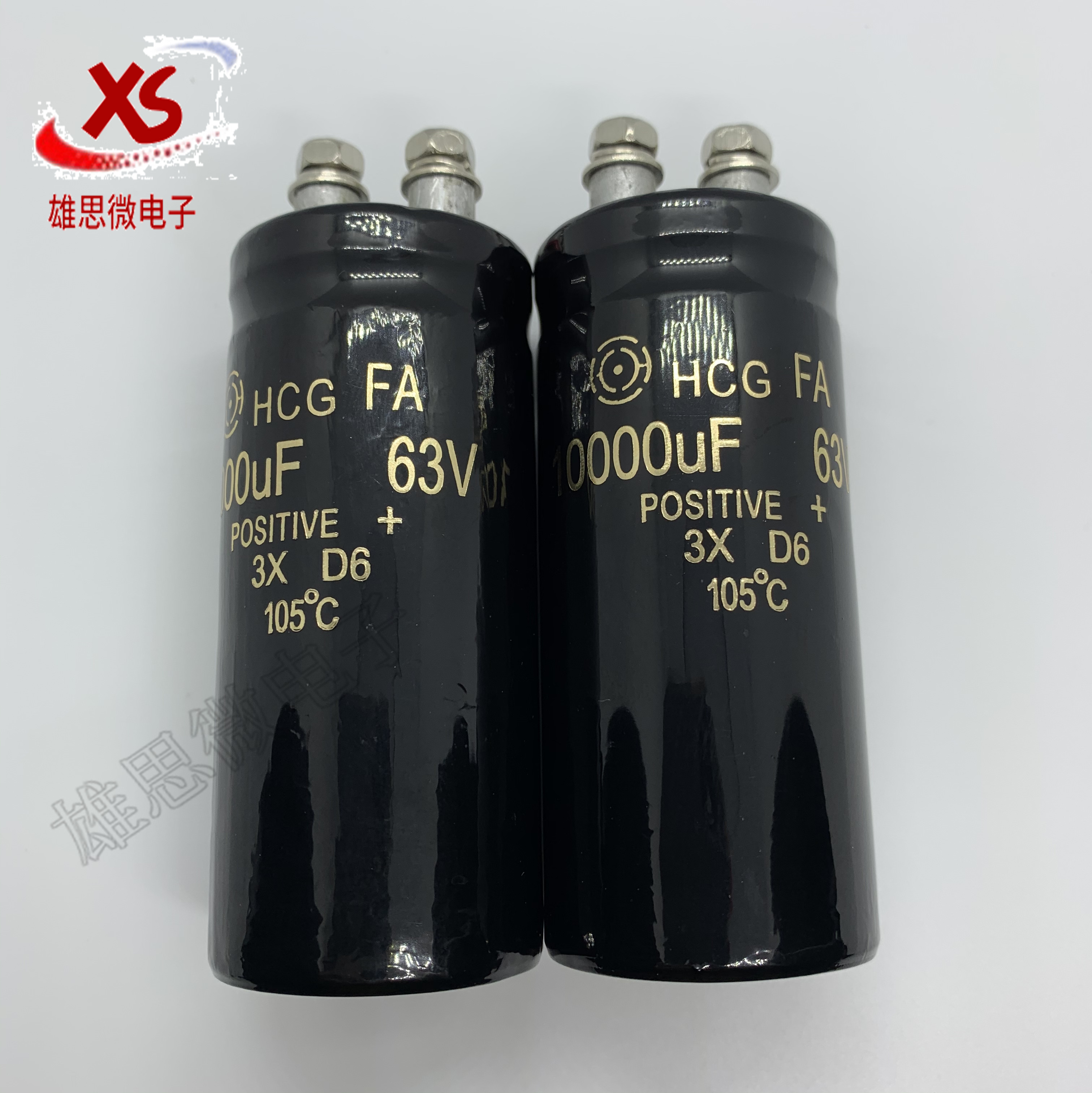 PEH200MD5100MU2  10000UF 63V  体积36*98