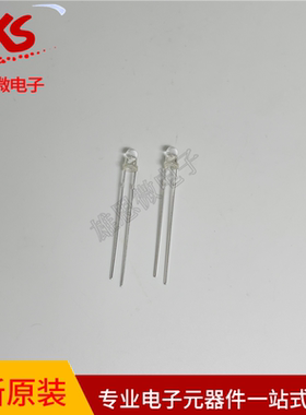 原装现货 LED发光管 151033RS03000  DIP2 3mm 红色