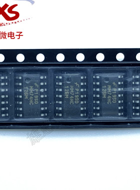 全新原装MM74HC126MX MM74HC126M 缓冲器和线路驱动器 SOP-14