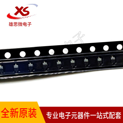 全新原装 BAT60AE6327HTSA1 BAT60A 丝印3 SOD-323 整流器二极管