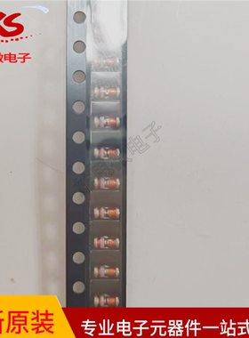 原装正品1N4625UR/TR 稳压二极管 5.1V 500MW 贴片DO213AA