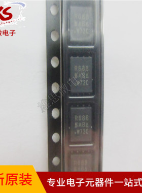 全新原装 SIR688DP-T1-GE3 丝印:R688 MOS晶体管 60V