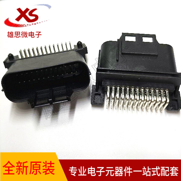 航空电子MX23A26NF1汽车连接器