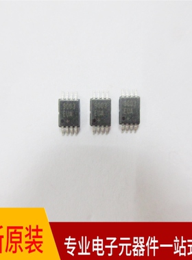 MAX9003EUA+T  MSOP8 9003EUA  全新原装正品现货