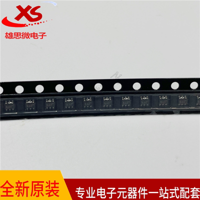 原装2N7002BKS,115 SOT-363 2个N沟道 60V 300mA MOSFET场效应管