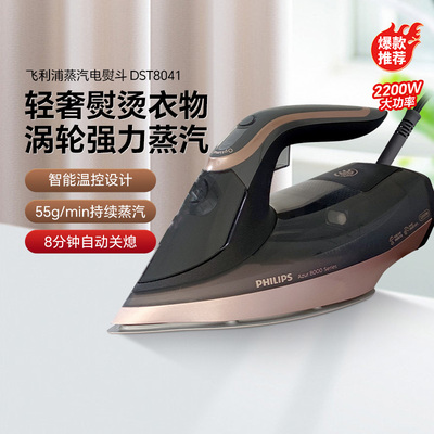 飞利浦电熨斗家用智能温控大功率