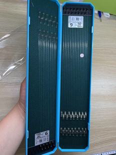 定制人工精绑子线中西极蚕子线BKK鱼钩双钩成品大物黑坑鱼塘袖钩