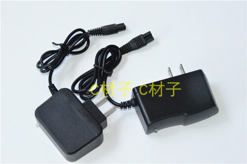 雷蛇大功率强光头灯双孔充电器