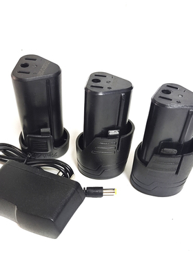 晴朗美凯龙 克力士8212A 8612S 7212锂电钻手电钻锂电池12v充电器