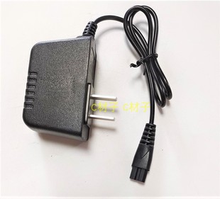 空降兵 022 044强光头灯 扁插双孔二孔充电器 仁辉 RH-5299