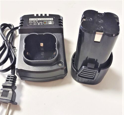 朝能16vcn201手钻起子充电器