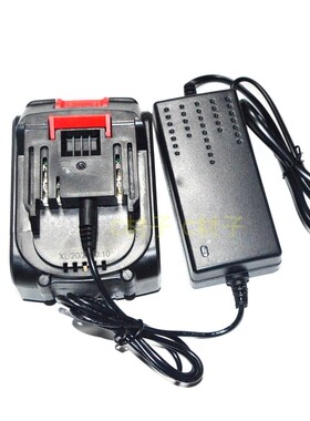 小钻风498V 698VF电动扳手锂电池角磨切割机电锤电钻充电器