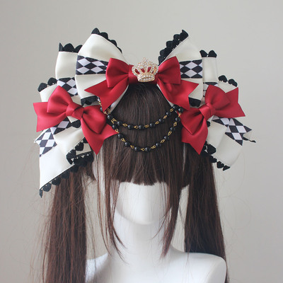 安东尼蛋糕系列发箍小物