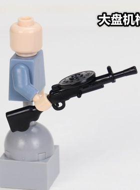 第三方二战军事武器吃鸡小人仔