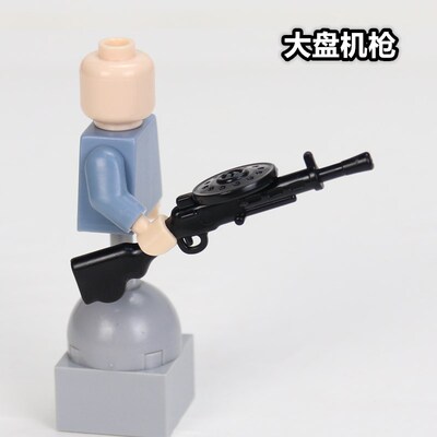 第三方二战军事武器吃鸡小人仔
