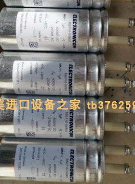 ELECTRONICON E62.F10-102B20电容器FSG 1700Z04-064.005电位计