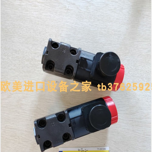 H+LWE04-6P105E24/0HN电磁阀