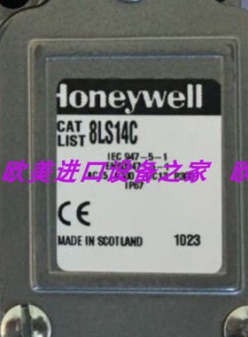原装honeywell 8LS14C 8LS1-4C传感器HIDRACAR充气工具BV100A1ZM