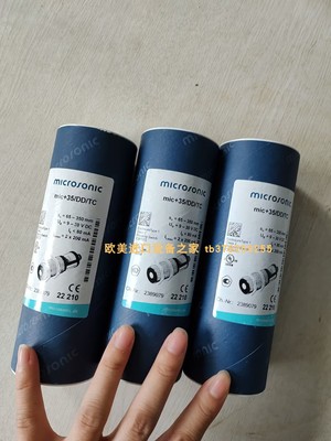 传感器microsonicMIC+600/IU/TC