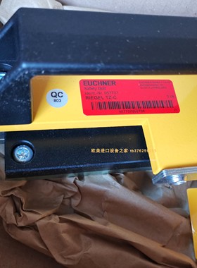 EUCHNER CES-I-AP-U-C04-SK-115324开关Furon SBVM-144-SCR-F6阀