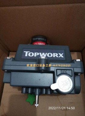 TOPWORX TXP-L2CGNMM接近开关Powertronic P324.1-D-IGBT 02电源