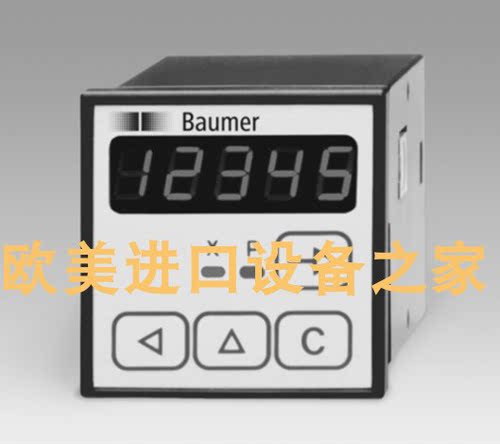 BHG16.24K4096-E2传感器BAUMER