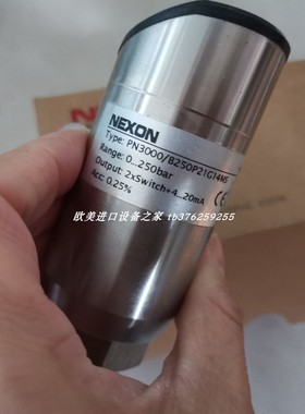 NEXON TN3000/21G14MS100传感器SIKA VK325M0DTM-02流量开关