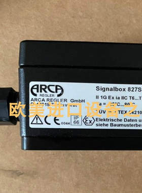 ARCA TYP961减压阀INTERFACE 1210BYM-25KN传感器 全新