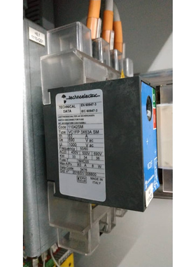 TECHNOELECTRIC VC2P 3X250A M/E 12003MEK隔离开关PWS-M1012阀