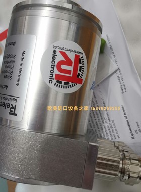 HYDACETS3226-2-350-000流量传感器3-6VFD4110A-330电磁导阀组装